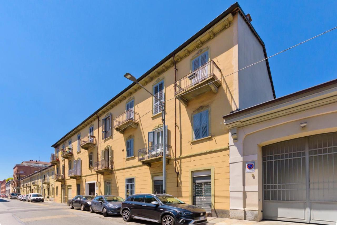 Ca' Gillo Apartment Turin Exterior photo